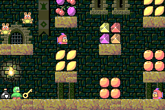 Screenshot from Qwak (Europe) (En,Fr,De,Es,It) (Unl)
