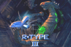 Screenshot from R-Type III - The Third Lightning (Europe) (En,Fr,De,Es,It)