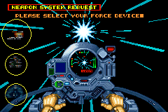Screenshot from R-Type III - The Third Lightning (Europe) (En,Fr,De,Es,It)