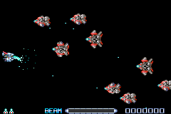 Screenshot from R-Type III - The Third Lightning (Europe) (En,Fr,De,Es,It)
