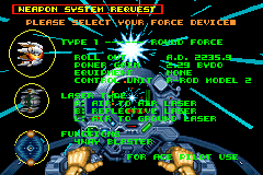Screenshot from R-Type III - The Third Lightning (USA)