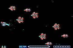 Screenshot from R-Type III - The Third Lightning (USA)