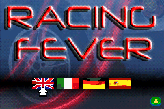 Screenshot from Racing Fever (Europe) (En,De,Es,It)