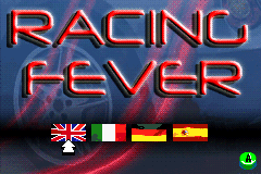 Screenshot from Racing Fever (Europe) (En,De,Es,It)