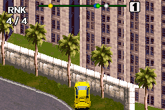 Screenshot from Racing Fever (Europe) (En,De,Es,It)