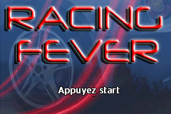 Screenshot from Racing Fever (France)