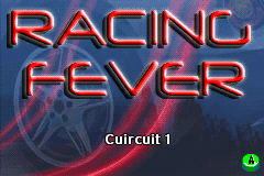 Screenshot from Racing Fever (France)