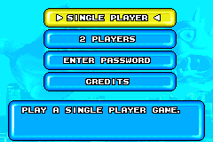 Screenshot from Rampage - Puzzle Attack (USA, Europe)