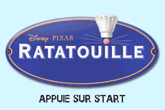 Screenshot from Ratatouille (Europe) (Fr,De,Nl)