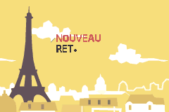 Screenshot from Ratatouille (Europe) (Fr,De,Nl)