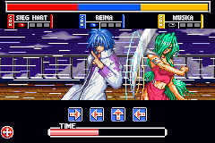 Screenshot from Rave Master - Special Attack Force! (USA)