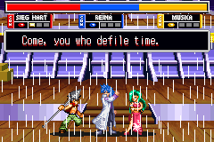 Screenshot from Rave Master - Special Attack Force! (USA)