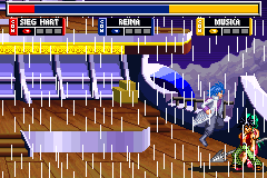 Screenshot from Rave Master - Special Attack Force! (USA)