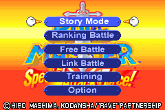 Screenshot from Rave Master - Special Attack Force! (USA)