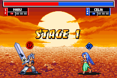 Screenshot from Rave Master - Special Attack Force! (USA)