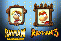Screenshot from Rayman - 10th Anniversary (Europe) (En,Fr,De,Es,It,Nl,Sv,No,Da,Fi)