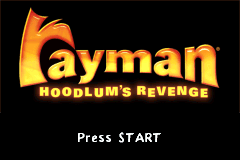 Screenshot from Rayman - Hoodlum's Revenge (USA) (En,Fr,Es)