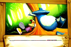 Screenshot from Rayman - Hoodlum's Revenge (USA) (En,Fr,Es)