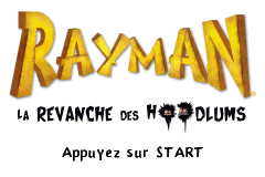 Screenshot from Rayman - Hoodlums' Revenge (Europe) (En,Fr,De,Es,It,Nl)