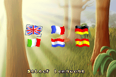 Screenshot from Rayman - Raving Rabbids (Europe) (En,Fr,De,Es,It,Nl)