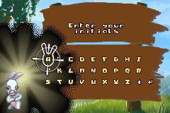 Screenshot from Rayman - Raving Rabbids (Europe) (En,Fr,De,Es,It,Nl)