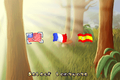Screenshot from Rayman - Raving Rabbids (USA) (En,Fr,Es)