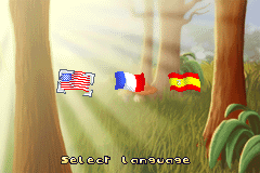 Screenshot from Rayman - Raving Rabbids (USA) (En,Fr,Es)