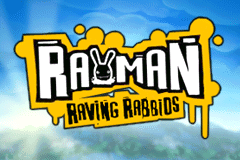 Screenshot from Rayman - Raving Rabbids (USA) (En,Fr,Es)
