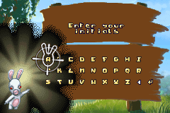Screenshot from Rayman - Raving Rabbids (USA) (En,Fr,Es)