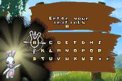 Screenshot from Rayman - Raving Rabbids (USA) (En,Fr,Es)
