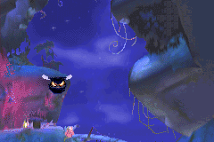 Screenshot from Rayman 3 (Europe) (En,Fr,De,Es,It,Nl,Sv,No,Da,Fi) (Beta)
