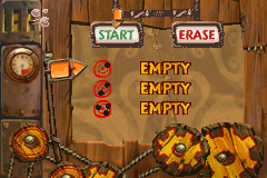 Screenshot from Rayman 3 (Europe) (En,Fr,De,Es,It,Nl,Sv,No,Da,Fi) (Beta)