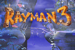 Screenshot from Rayman 3 (Europe) (En,Fr,De,Es,It,Nl,Sv,No,Da,Fi)