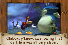 Screenshot from Rayman 3 (USA) (En,Fr,Es)