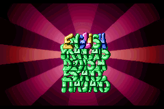 Screenshot from Rayman Advance (Europe) (En,Fr,De,Es,It)
