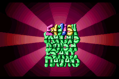 Screenshot from Rayman Advance (Europe) (En,Fr,De,Es,It)
