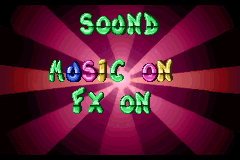Screenshot from Rayman Advance (USA) (En,Fr,De,Es,It)