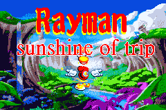 Screenshot from Rayman IV (USA) (Unl)