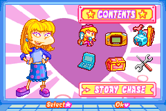 Screenshot from Razbitume! - Restez Branches! (Europe) (En,Fr)
