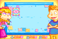 Screenshot from Razbitume! - Restez Branches! (Europe) (En,Fr)