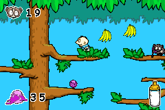 Screenshot from Razmoket Rencontrent les Delajungle, Les (France)