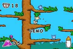 Screenshot from Razmoket Rencontrent les Delajungle, Les (France)