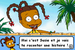Screenshot from Razmoket Rencontrent les Delajungle, Les (France)