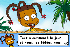 Screenshot from Razmoket Rencontrent les Delajungle, Les (France)