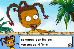 Screenshot from Razmoket Rencontrent les Delajungle, Les (France)