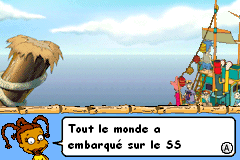 Screenshot from Razmoket Rencontrent les Delajungle, Les (France)