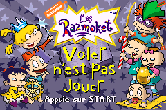 Screenshot from Razmoket, Les - Voler N'Est Pas Jouer (France)