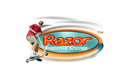 Screenshot from Razor Freestyle Scooter (USA)