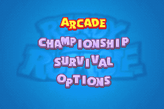 Screenshot from Ready 2 Rumble Boxing - Round 2 (Europe) (En,Fr,De)