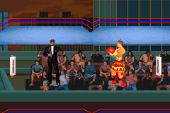 Screenshot from Ready 2 Rumble Boxing - Round 2 (Europe) (En,Fr,De)